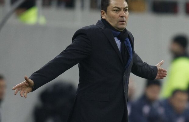 Ilie Stan exultă după egalul cu CFR: ”Asta e Steaua fantastică!”