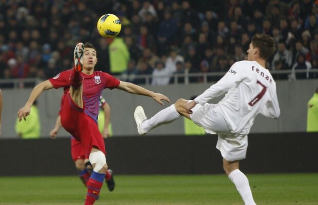 Prepeliţă îi "înţeapă" pe clujeni: ”Se rugau să se fluiere finalul!”