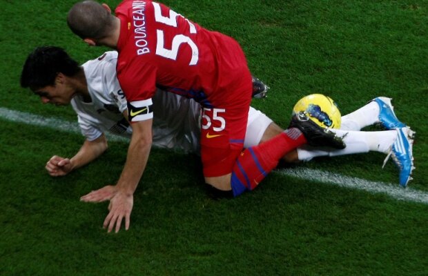 Cifre ruşinoase pentru CFR Cluj pe Naţional Arena » A jucat doar Steaua şi s-a terminat egal