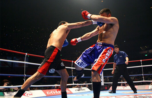 Arpad Paszkany îl cheamă în RING pe Gigi Becali: "Propun înfiinţarea unei Ligi de K1 între conducători să vedem cît de bărbat e"