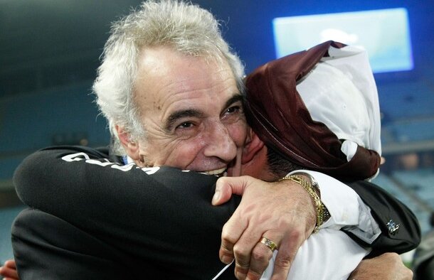 Al Sadd apelează la FIFA: "L-am rugat pe Blatter să ne lase să jucăm cu 16 jucători împotriva Barcelonei" :)