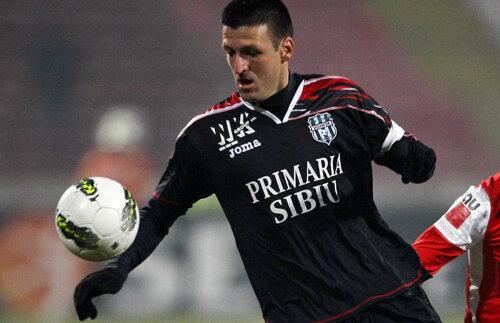 VIDEO Salt cu Voinţă! » Sibienii au părăsit zona fierbinte a clasamentului