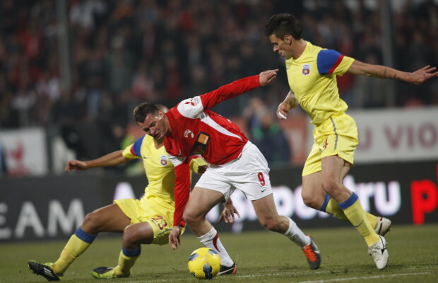 Dumitru Dragomir ştie de ce Dinamo nu e lider detaşat: "Nu joacă deloc bine pe Ştefan cel Mare"