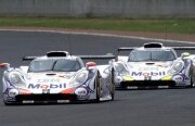 Porsche mai priveşte prin lada cu zestre de la Le Mans 
