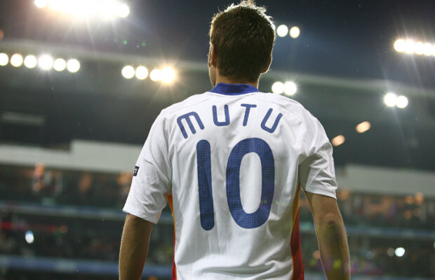 Nominalizat la "Bidonul de Aur", Mutu a fost bătut de Diego Milito :)