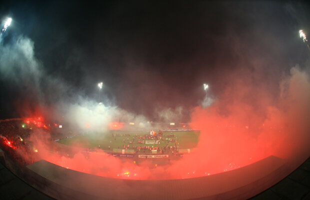 Dinamo e şefă la jumătatea Ligii 1, dar de Sărbători ar putea fi a doua. Citeşte cu ce dueluri începe fotbalul în 2012