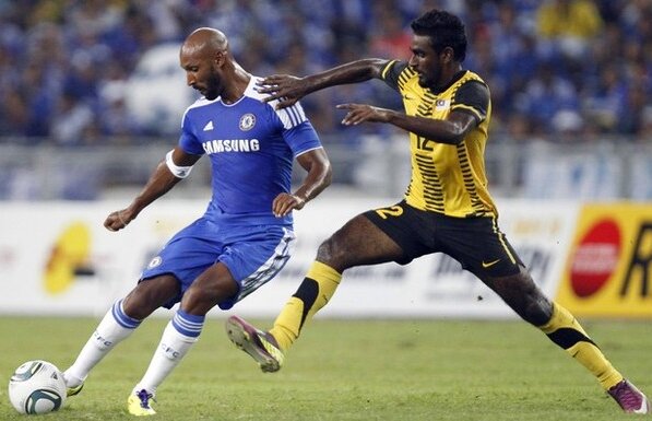 Anelka a ales banii » Salariul colosal oferit de Shanghai Shenhua l-a convins să plece de la Chelsea