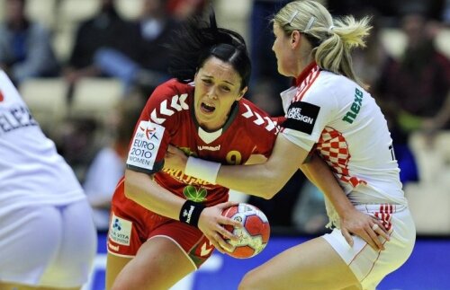 Uite cum poate naţionala de handbal a României să mai prindă Olimpiada de la Londra din 2012