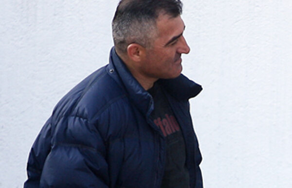 Grigoraş: "Cei care m-au angajat, au ştiut de ce" ;)