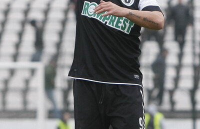 Mister Claudiu » Niculescu a condus ieri primul antrenament ca ”interimar” la ”U”