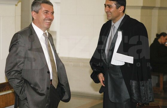 Dosarul "Mită în elicopter", al 3-lea termen de judecată » Avram a solicitat ridicarea interdicţiei de a lua legătura cu martorii