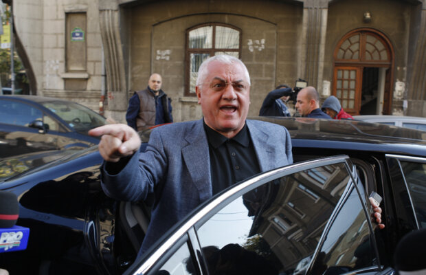 Dragomir: "De DNA scăpăm doar după ce se face raportul de ţară, pînă atunci ne ţine în joc de glezne"