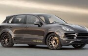 Porsche Cayenne a fost modificat de Topcar