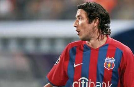 Ogăraru o vede pe Steaua avantajată în faţa ciprioţilor