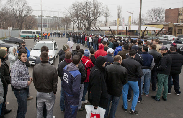 UPDATE » Steaua a scos la vînzare încă 1.500 de bilete pentru meciul cu Larnaca