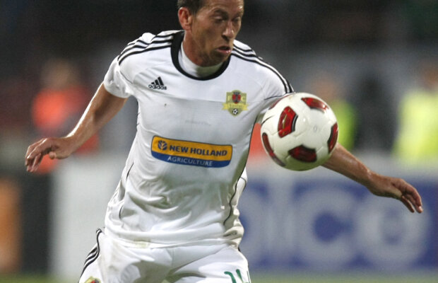 Adailton crede că Vasluiul se poate califica şi fără Wesley: "Echipa a jucat bine fără el"