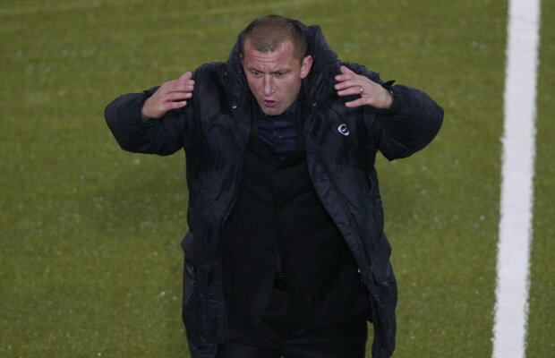 Dorinel Munteanu: "Schalke va juca în Israel ca şi cum de acest meci ar depinde calificarea"