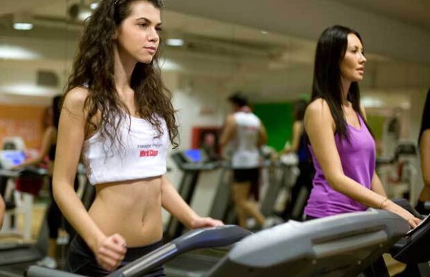Fitness-ul ia viteză în criză