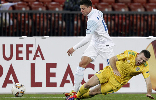 Bye, bye Europa! » Vasluienii spun adio cupelor europene