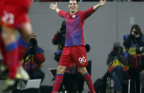 Europa ne primeşte cu Steaua! » Nikolici şi 50.000 de atacanţi în tribune au fost eroii serii