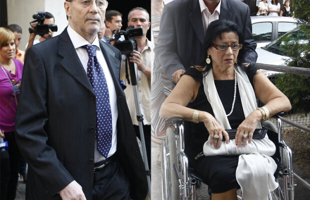 Doliu pentru Cornel Dinu » Soţia sa, Silvia Dinu, s-a stins din viaţă. Avea 63 de ani