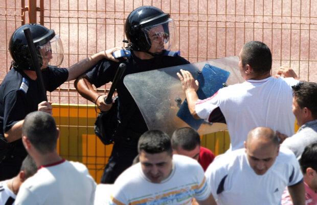 Huliganul care l-a lovit pe Galamaz primea cel puţin un an închisoare dacă amendamentele APROBATE azi erau în vigoare