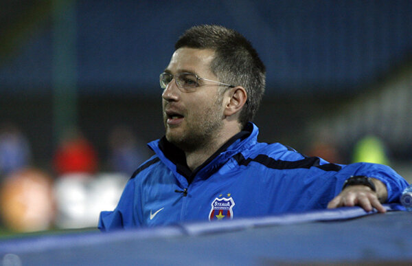 Edi Iordănescu: "La pauză le-am spus rezultatul de la Haifa. A fost cel mai bun stimulent"