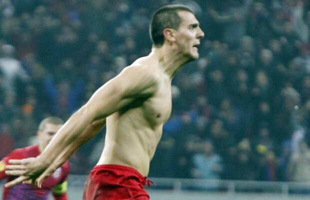 Cîrţu: "Nikolici a avut o săptămînă bună, a marcat peste tot" :)