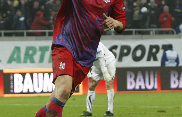 Marian Iancu: "Nikolici şi-a cîştigat locul la Steaua"