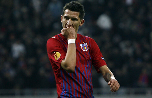 Ilie Stan vrea să-l scoată pe M. Costea din lotul pentru meciul cu Voinţa Sibiu!