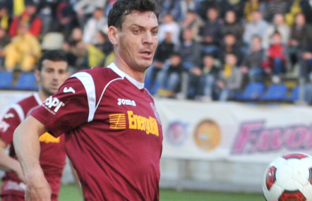 Rada: "Punem presiune pe Dinamo, sperăm să nu piardă Tg. Mureş contra lor"