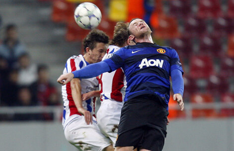 Variantă ŞOC: Oţelul în Europa League şi United înapoi în Ligă?