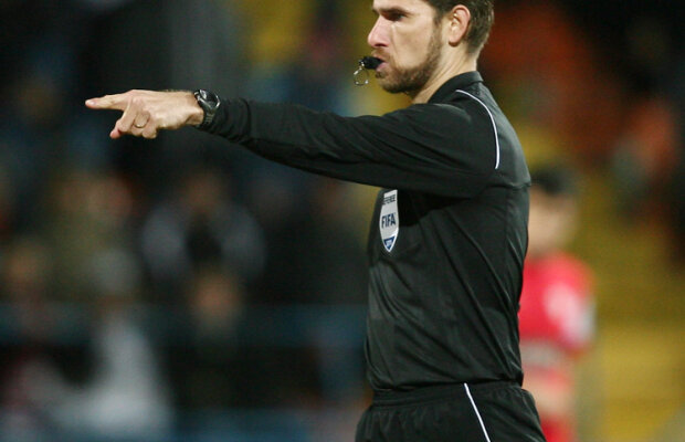 Iencsi şi Ilyes, virulenţi la adresa arbitrajului: "Tudor i-a împins de la spate pe dinamovişti, şi-a bătut joc de noi!" :X