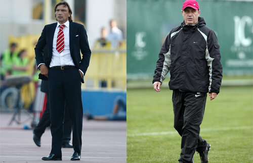 Rednic şi Bonetti favoriţi să preia Astra!