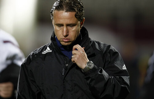 Concordia şi-a găsit un nou antrenor » E Reghe!