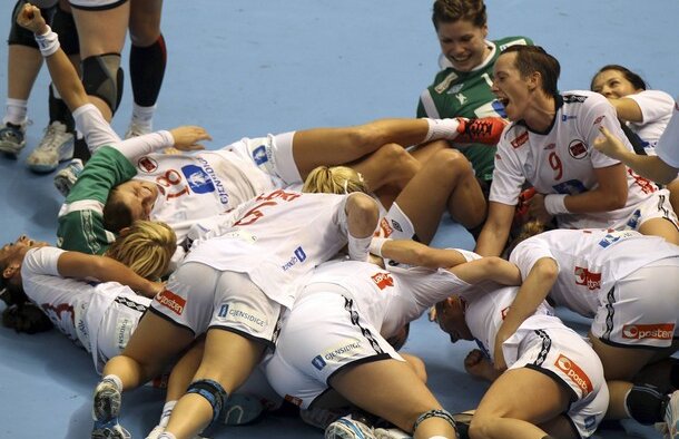 Şase handbaliste europene în All Star Team la CM din Brazilia