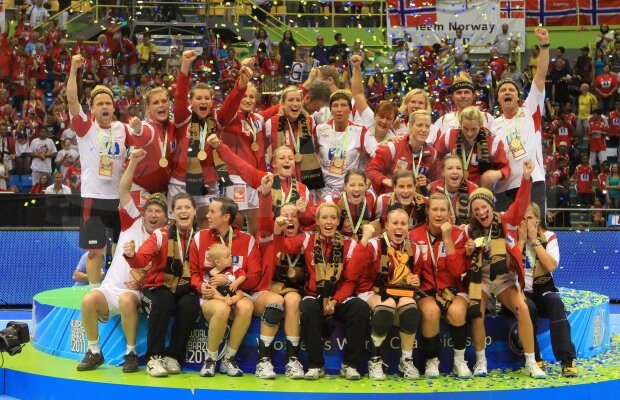 Norvegia este campioană mondială la handbal feminin » Vidonderug Kveld