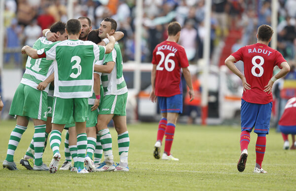 VIDEO Voinţa i-a furat victoria Stelei în ultimele minute în tur » Scapă neînvinsă şi azi?