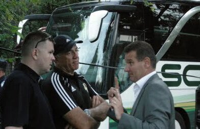 Zotta: "Duminică am vorbit 30 de minute la telefon cu Hizo" :O