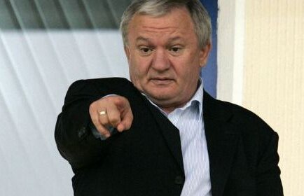 VIDEO » Adrian Porumboiu: "Eu nu mint, nu mă fac de ruşine pentru un găinar ca Zotta"