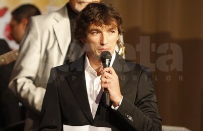 GALERIE FOTO Nici unul dintre cei 7 premiaţi la "Sărbătoarea fotbalului profesionist" nu a fost prezent la Gală