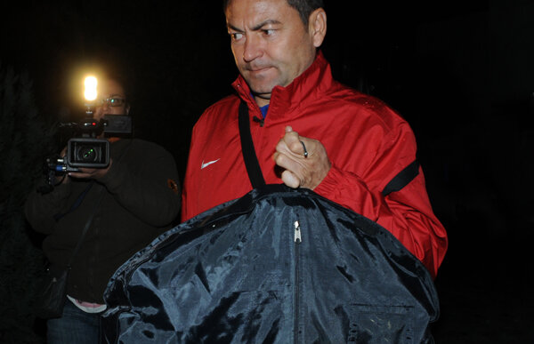 Şoc la Steaua: Ilie Stan vrea să plece!