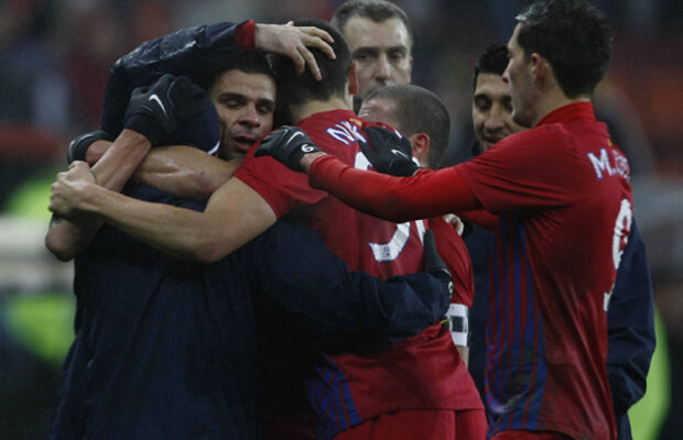 VIDEO Steaua a terminat cu o victorie chinuită un sezon epuizant » Happy end