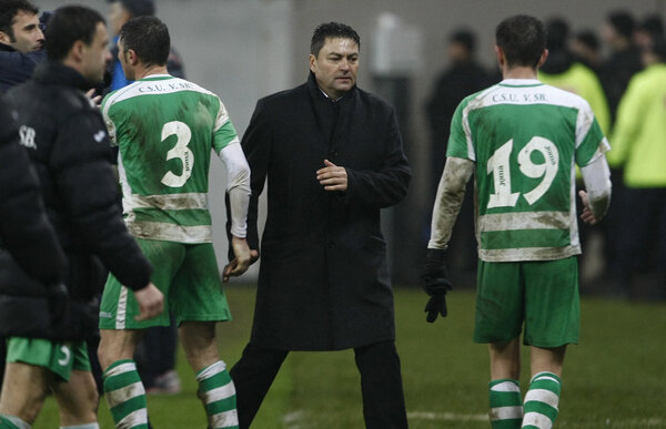 Ilie Stan: ”Au fost două luni şi jumătate de stres!”