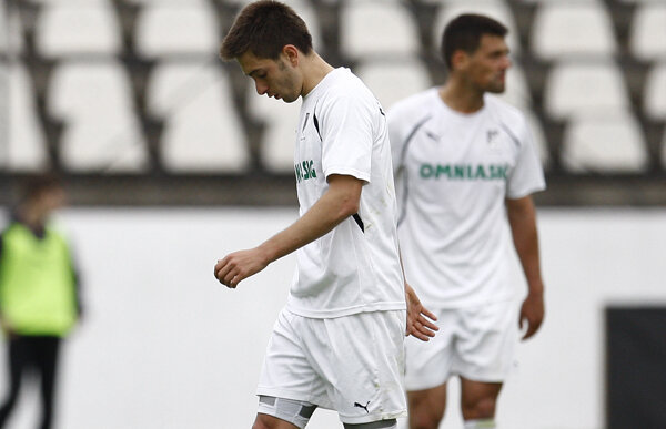 Şiman a renunţat la 8 jucători! Şi Ferfelea vrea să plece