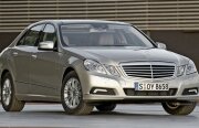 Mercedes-Benz va lansa două hibride pentru Clasa E