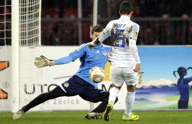 Hizo are probleme şi cu portarii » Puia debutează în Liga 1 împotriva Rapidului