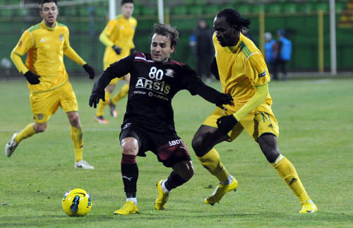 VIDEO Thriller rapid! » Epilogul anului a fost decis în ultimul minut de prelungiri de Nicolae Grigore