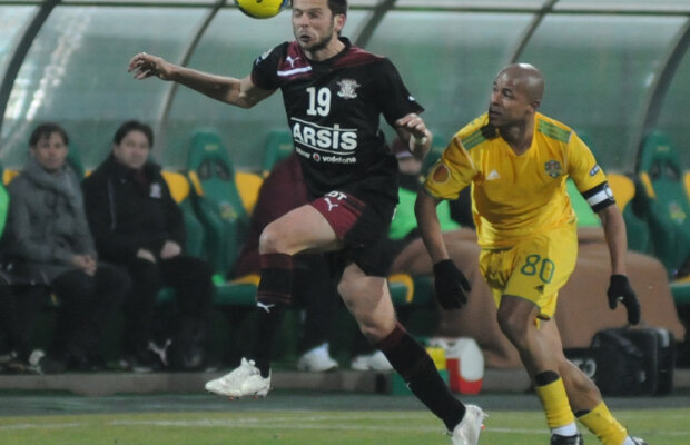 Gigi rîde de Rapid: "Ce părere să ai despre o echipă care stă 30 de minute în propriul careu într-un derby?" :)