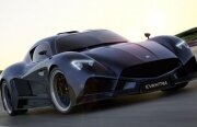 Evantra este noul supercar prezentat de F&M